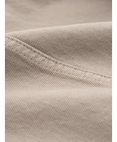 Celtic & Co. Women's Canvas Safari Utility Jacket