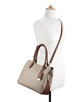 Nine West Lakelyn Carryall Large Satchel Bag