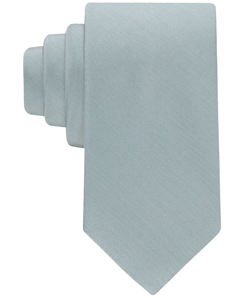 Calvin Klein Men's Reynolds Solid Tie