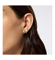 Ana Luisa - Gold Stud Earrings - Karessa