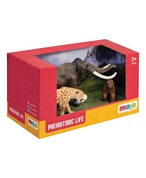 Mojo Prehistoric Mammals Box Set - Set of 3