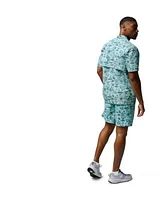 Columbia Mens Trollers Best Short Sleeve Shirt With Matching Super Backcast Ii Water Short