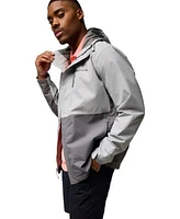 Columbia Mens Hikebound Ii Jacket With A Utilizer Polo Washed Out Short
