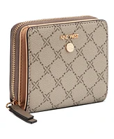 Nine West Caireann Small Zip Around Wallet