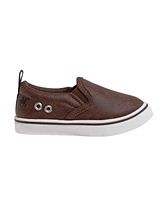 Beverly Hills Polo Club Toddler Boys Slip On Casual Sneakers