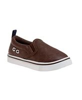Beverly Hills Polo Club Toddler Boys Slip On Casual Sneakers