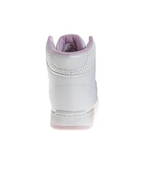 Hello Kitty Little and Big Girls Lace Up High Top Sneakers