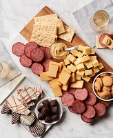 Hickory Farms Sparkling Celebration Gourmet Gift Box