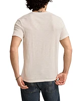 Lucky Brand Men's Fender Peach Hand T-Shirt