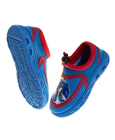 Sonic The Hedgehog Toddler Boys Dual Sizes Water shoe