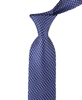 Tommy Hilfiger Men's Palermo Geo-Pattern Tie