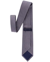 Tommy Hilfiger Men's Phoenix Geo-Pattern Tie