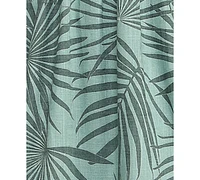 Trixxi Juniors' Printed Cotton Tiered Halter Maxi Dress