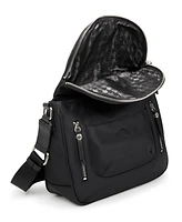 Karl Lagerfeld Paris Cara Medium Messenger Bag