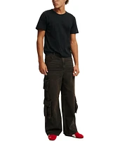Cotton On Men's Super Baggy Jeans