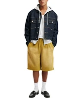 Cotton On Men's Super Baggy Fleece Shorts