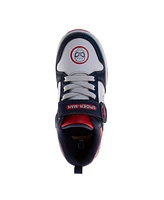 Spider-Man Little and Big Boys Amazing Lace Up Sneakers