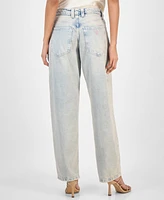 Guess Women's Baggy Balloon Jeans
