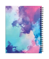 UCreate Fashion Watercolor Splash Poly Sketch Book, Pack of 3