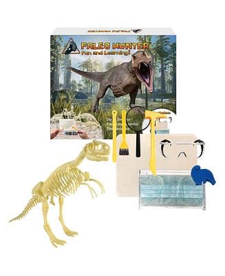 HamiltonBuhl Paleo Hunter Tyrannosaurus Rex Steam Education Dig Kit