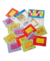 Hand2Mind Learn to Read with Bob Books and VersaTiles Advancing Beginners Set