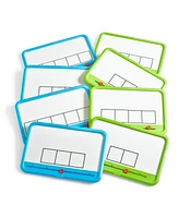 Hand2Mind Elkonin Box Magnetic Dry-Erase Board Set