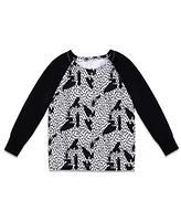 Earth Baby Outfitters Boys 2-Piece Long Sleeve Pajama Set