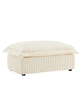 Koala Ottoman - Cream