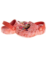 Disney Toddler Girls Moana Slip On Clogs