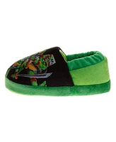 Tmnt Toddler Boys Dual Sizes Slippers