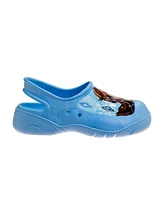 Disney Toddler Girls Frozen Anna and Elsa Clogs
