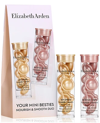 Elizabeth Arden 2-Pc. Mini Besties Ceramide Capsules Skincare Set