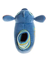 Disney Toddler Girls Stitch 3D Design Dual Sizes Slippers