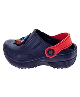 Sesame Street Toddler Boys Elmo and Cookie Dual Sizes Clogs