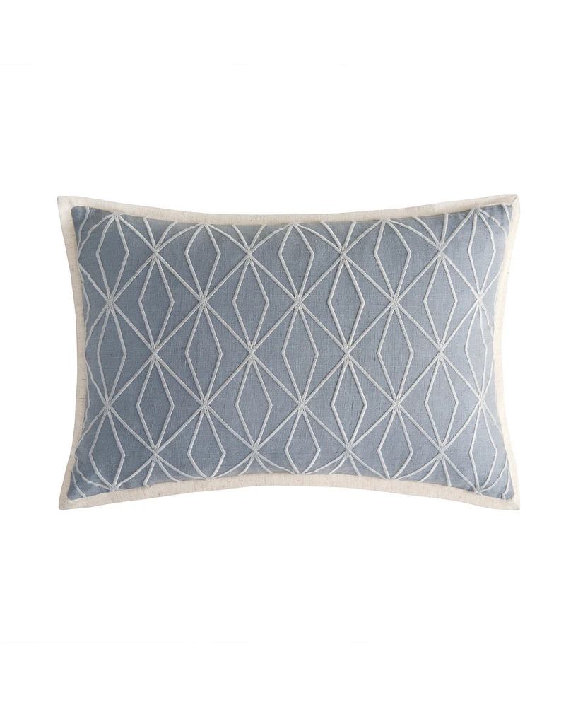 Waterford Epitome Aretha Decorative Pillow, 12" x 18"