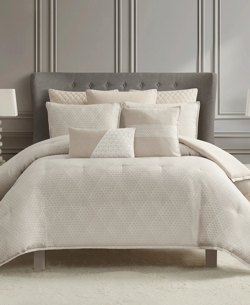 Waterford Lauryn 3-Pc. Comforter Set