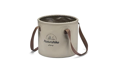 Naturehike Collapsible Bucket, Folding Bucket Wash Basin with Handle