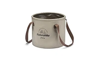 Naturehike Collapsible Bucket, Folding Bucket Wash Basin with Handle