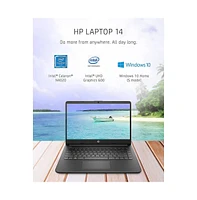 Hp 14 inch Laptop - Intel Celeron N4020 - Intel Uhd Graphics 600