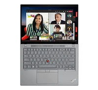 Lenovo ThinkPad T14 Gen 4 21HD002BUS Storm Grey Laptop, i7-1355U, 16GB, 512GB PCIe Ssd, 14.0" Ips Touch Wide Uxga (1920x1200), Intel Uhd, Windows 11 P
