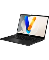 Asus Vivobook Pro 15 Q543MJ-U93050 Eclipse Gray Laptop, Ultra 9-185H, 24GB, 2TB PCIe Ssd, 15.6" Oled Full Hd (1920x1080), GeForce Rtx 3050, Windows 11