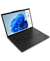 Lenovo ThinkPad T14 Gen 5 21ML0058US Eclipse Black Laptop, Ultra 5 125U, 16GB, 512GB PCIe Ssd, 14.0" Ips Wuxga (1920x1200), Intel Graphics, Windows 11