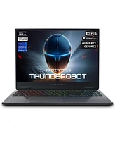 Thunderobot Radiant 16 4060 2.5K Gaming Laptop, 16" Wqxga 165Hz Display, Intel Core i7-13650HX, GeForce Rtx 4060, 16GB DDR5 Ram, 512GB PCIe Ssd, Rgb B