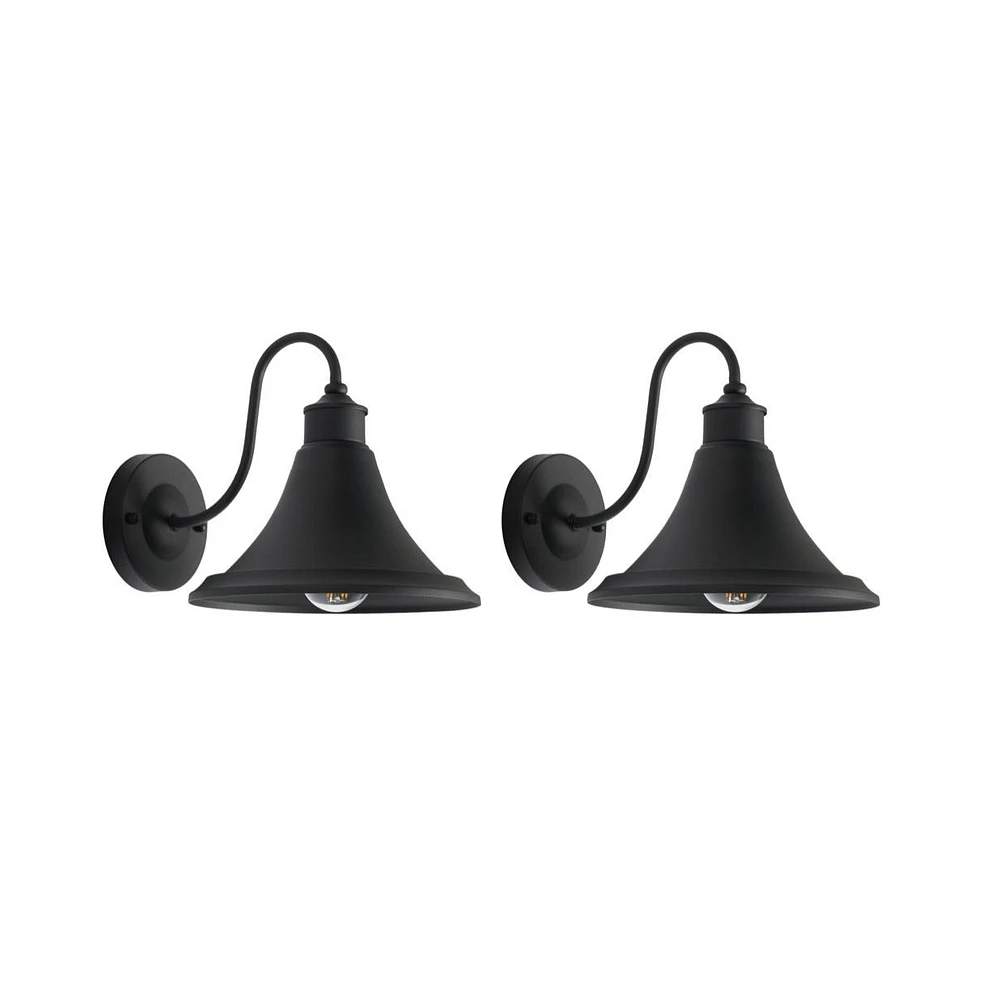 Graylyn 9" Outdoor Wall Sconce