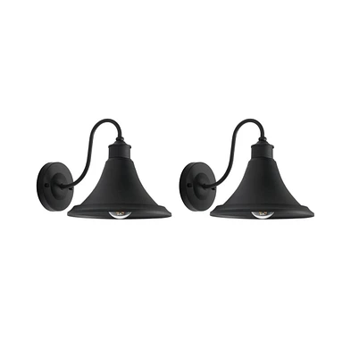 Graylyn 9" Outdoor Wall Sconce