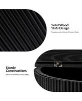 Hilario Round Coffee Table