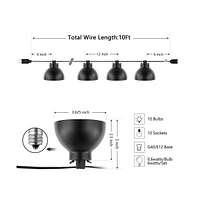 Claudie Led Outdoor String Light