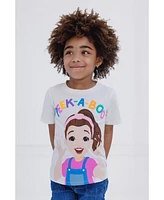 Ms. Rachel Toddler Girls T-Shirt