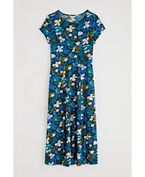 Seasalt Cornwall Women's Wild Bouquet Dress