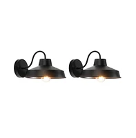 Quarry 9.84" Outdoor Sconce